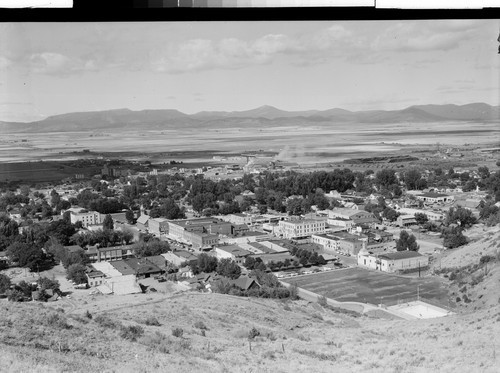 Lakeview, Oregon