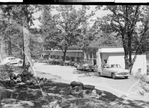 Feather River Sanitorium at Paradise, Calif