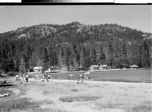 Donner Lake, Calif