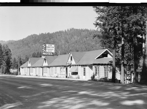 Dunsmuir, Calif