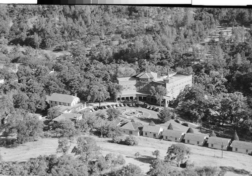 Richardson Mineral Springs, California