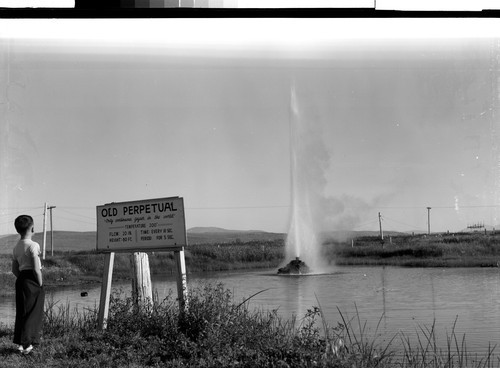 At Lakeview, Oregon