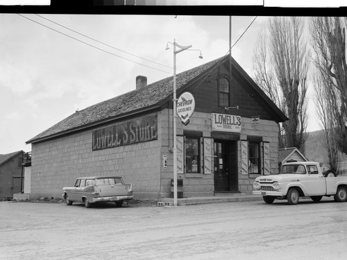 Fort Bidwell, Calif