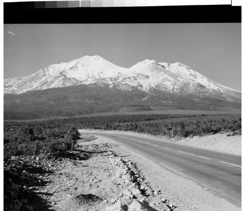 Mt. Shasta