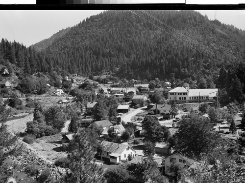 Downieville, Calif