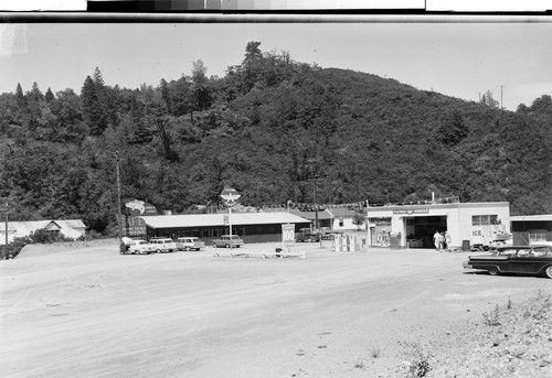 O'Brien Lodge, O'Brien, Calif