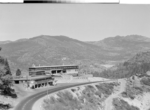 Nyack Lodge, Emigrant Gap, Calif