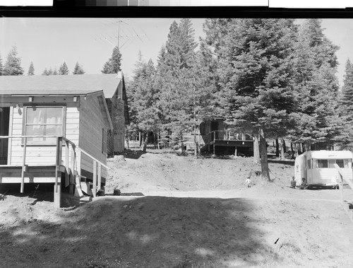 Bratton's Resort, Lake Almanor, Calif