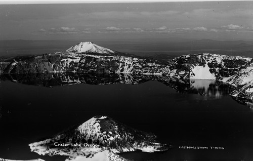 Crater Lake, Oregon