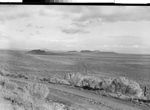 Fort Rock, Oregon