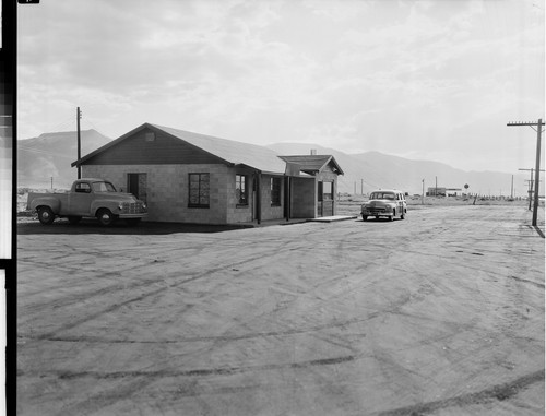 Herlong Road - Buildings