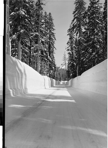 Crater Lake Highway, Oregon