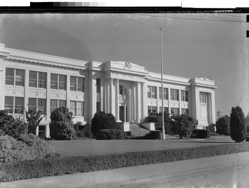 High School, Eureka, Calif