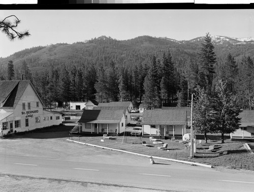 St. Bernard Lodge, Mill Creek, Calif