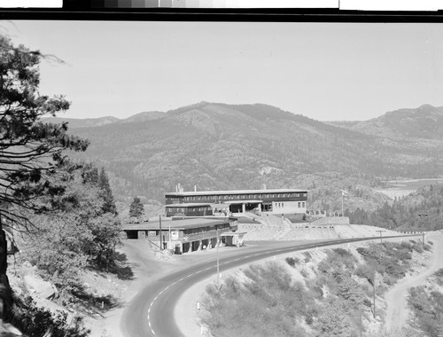 Nyack Lodge, Emigrant Gap, Calif