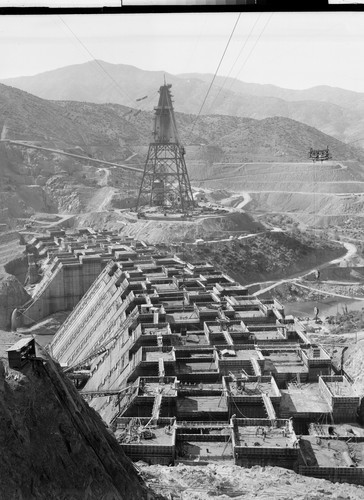 Shasta Dam