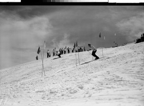 Mid-Summer Ski Meet