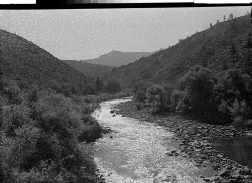 The Klamath River, Calif