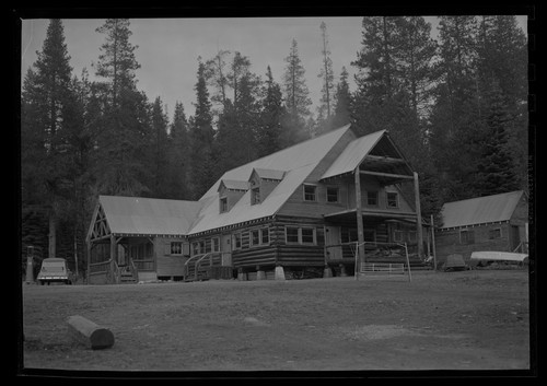 Haskins Valley Resort, Bucks Lake, Calif