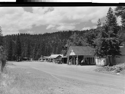 Douglas City near Weaverville, Calif