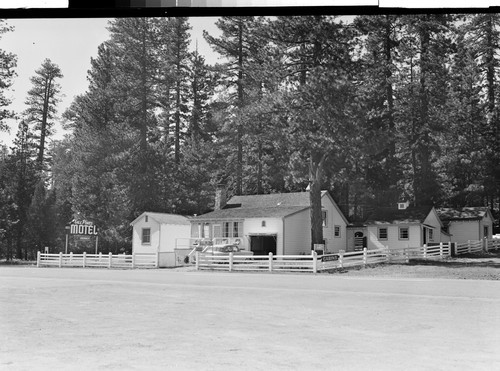 St. Bernard Lodge, Mill Creek, Calif