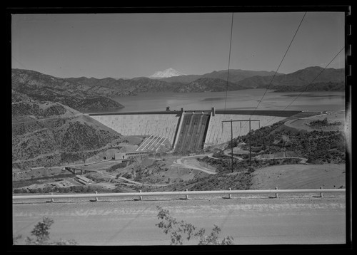 Shasta Dam, Calif
