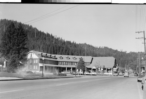 The Hotel Quincy, Quincy, Calif