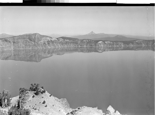 Crater Lake, Oregon