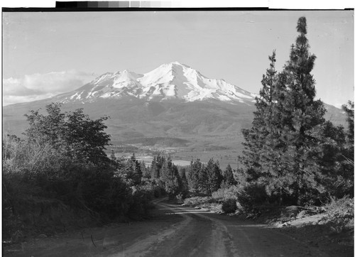 Mt. Shasta