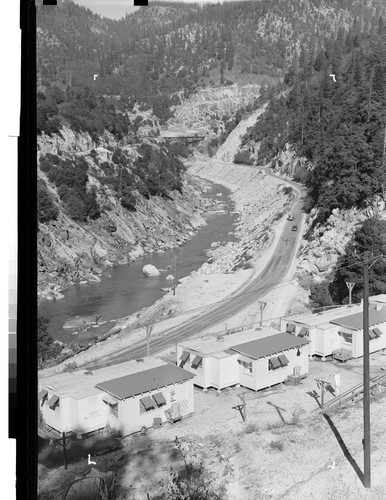 Kap's Camp Feather River Canyon, Calif