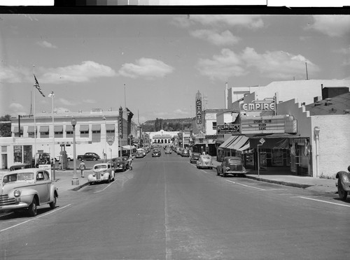 Meyers Street, Oroville, Calif