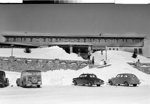 Nyack Lodge, Emigrant Gap, Calif