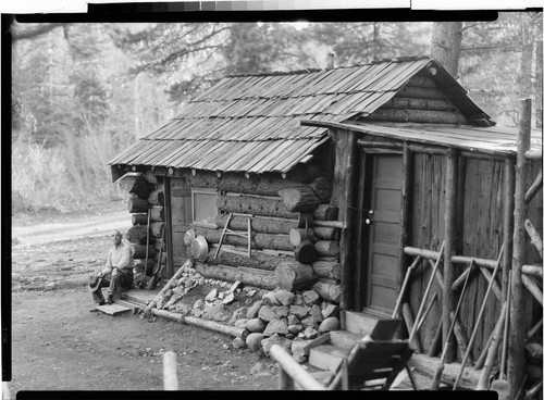 Old Cabin