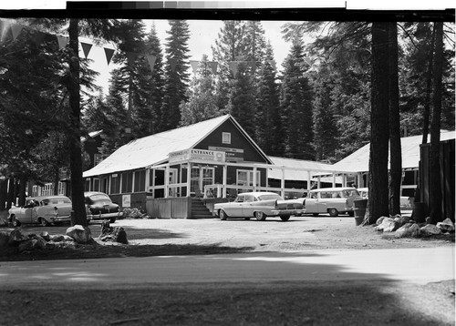 Lake Almanor Inn, Almanor, Calif