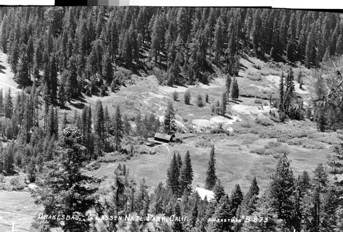 "Drakesbad," in Lassen Nat'l. Park, Calif