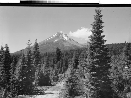 Mt. McLoughlin, Oregon