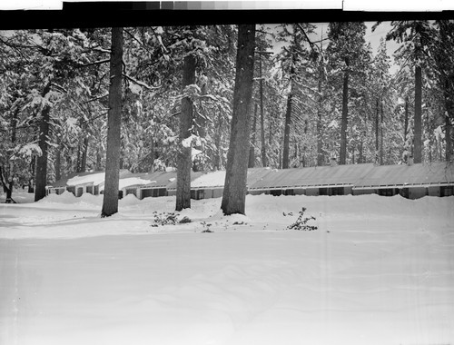 At Lassen Lodge, Calif