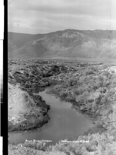 Anne River, Oregon