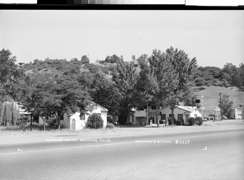 Hidalgo Court, Redding, Calif