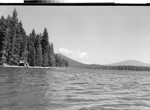 The Lake of the Woods, Oregon