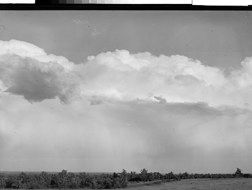 Line Squall Formation