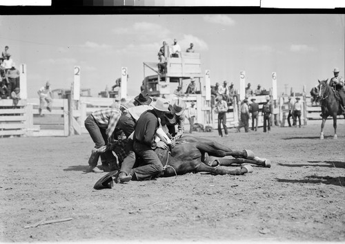 Alturas Rodeo - 1940