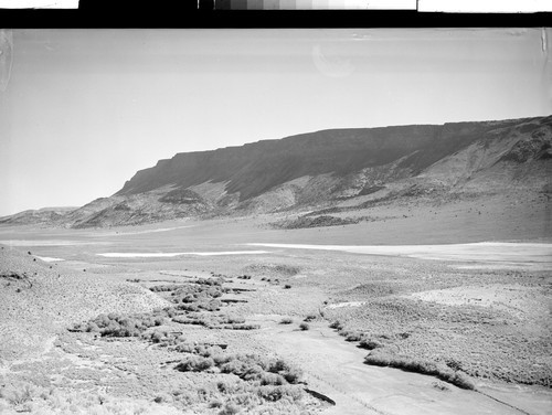 Abert Rim, Oregon