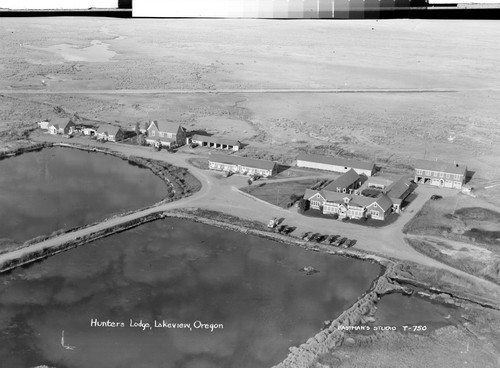 Hunters Lodge, Lakeview, Oregon