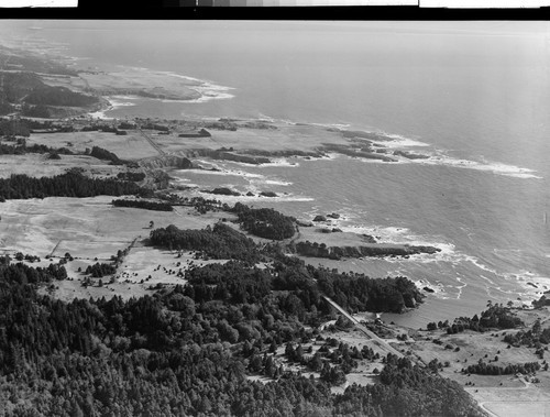 The California Coast