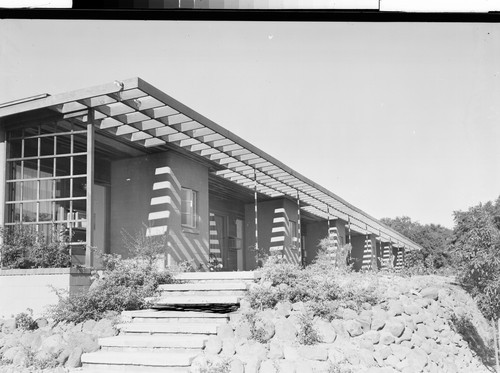 The Crystal Motel, Red Bluff, Calif