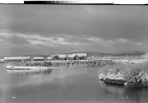 Hunter's Lodge - Lakeview, Ore