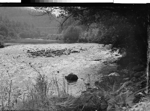 The Klamath River, Calif