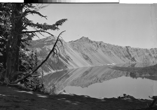 Crater Lake, Oregon