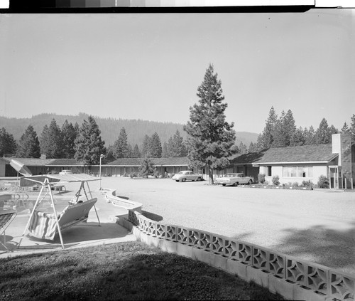 Lariat Lodge, Quincy, Calif